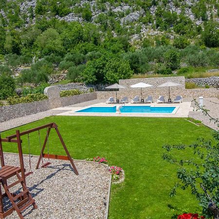 Villa Elin Seoca Exteriér fotografie
