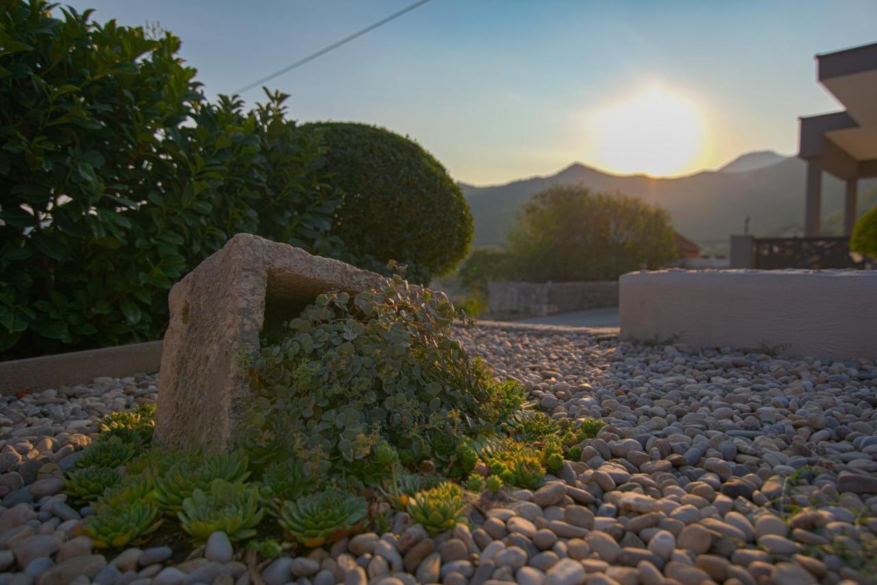 Villa Elin Seoca Exteriér fotografie