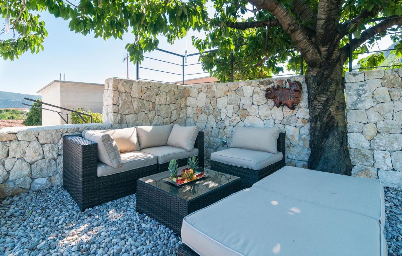 Villa Elin Seoca Exteriér fotografie