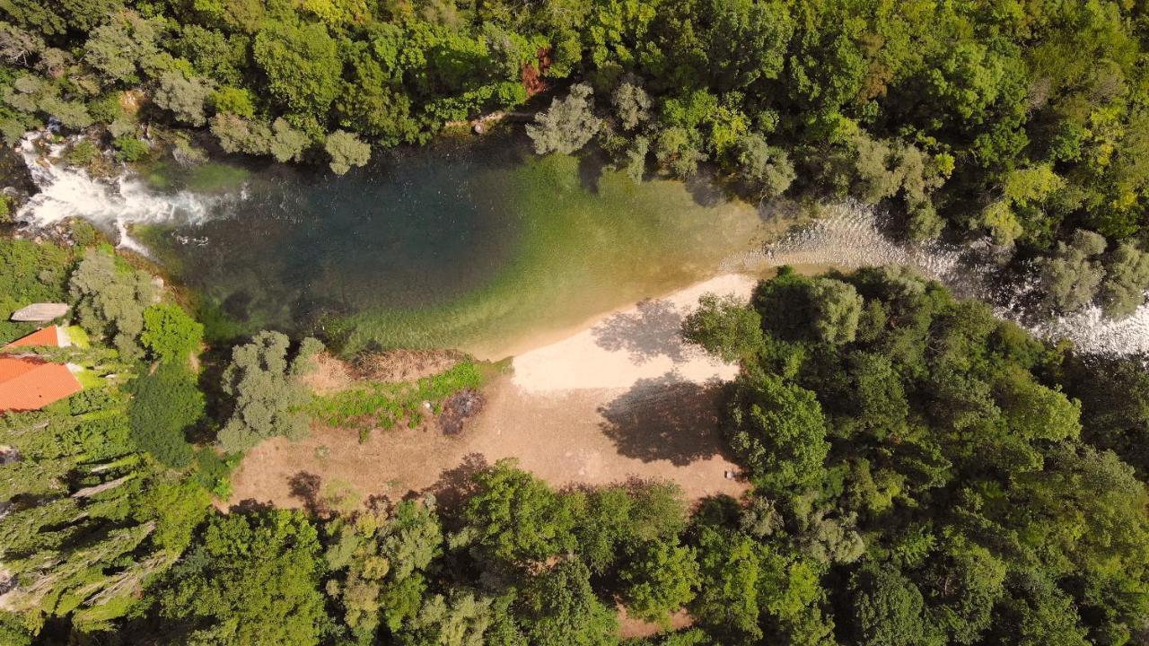 Villa Elin Seoca Exteriér fotografie