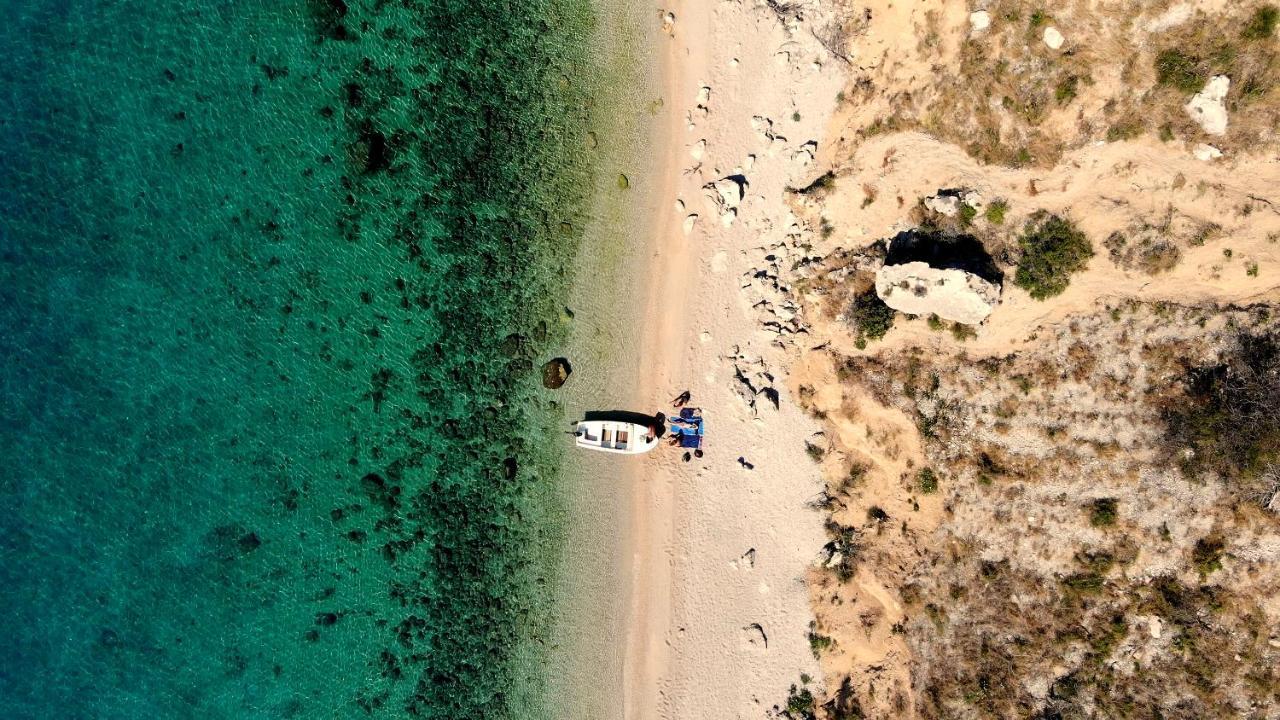 Villa Elin Seoca Exteriér fotografie