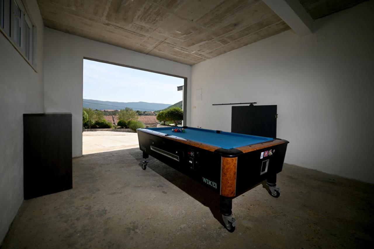 Villa Elin Seoca Exteriér fotografie