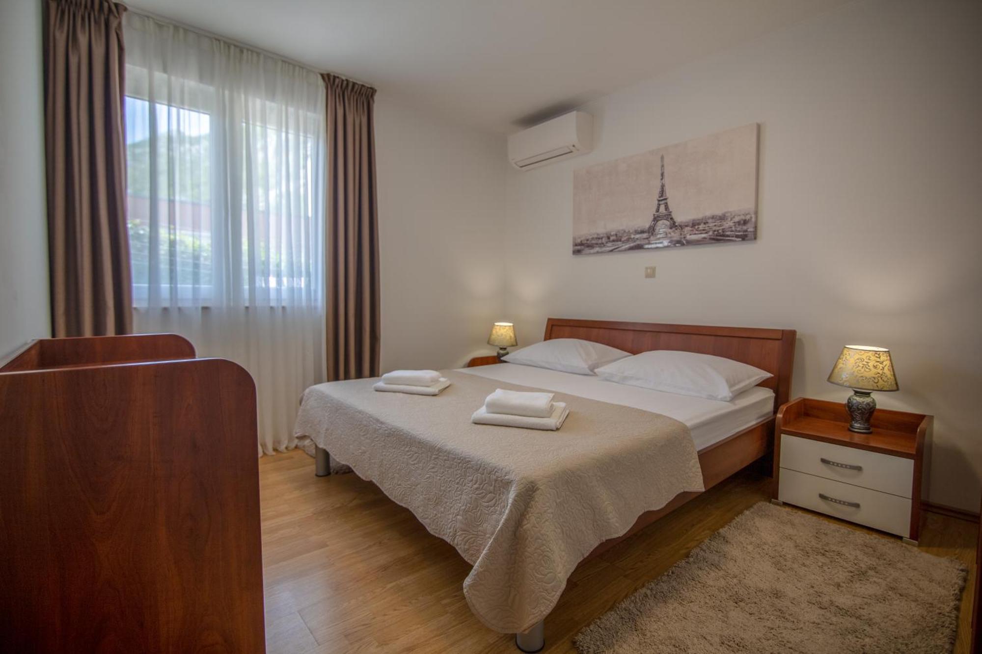 Villa Elin Seoca Exteriér fotografie