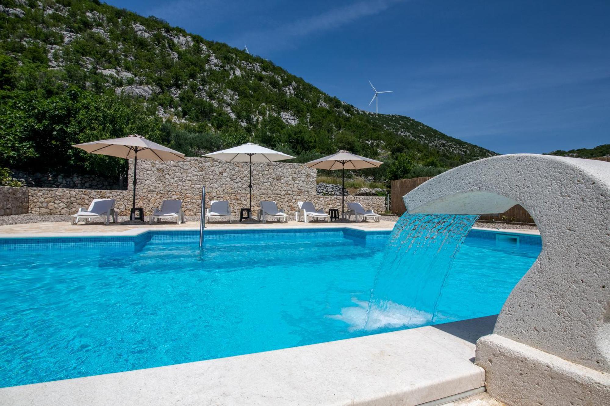 Villa Elin Seoca Exteriér fotografie
