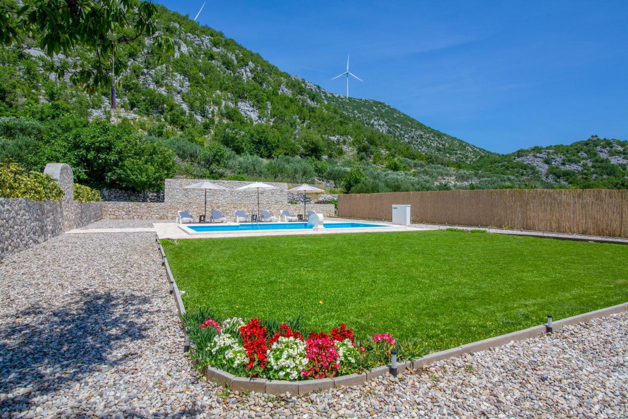 Villa Elin Seoca Exteriér fotografie